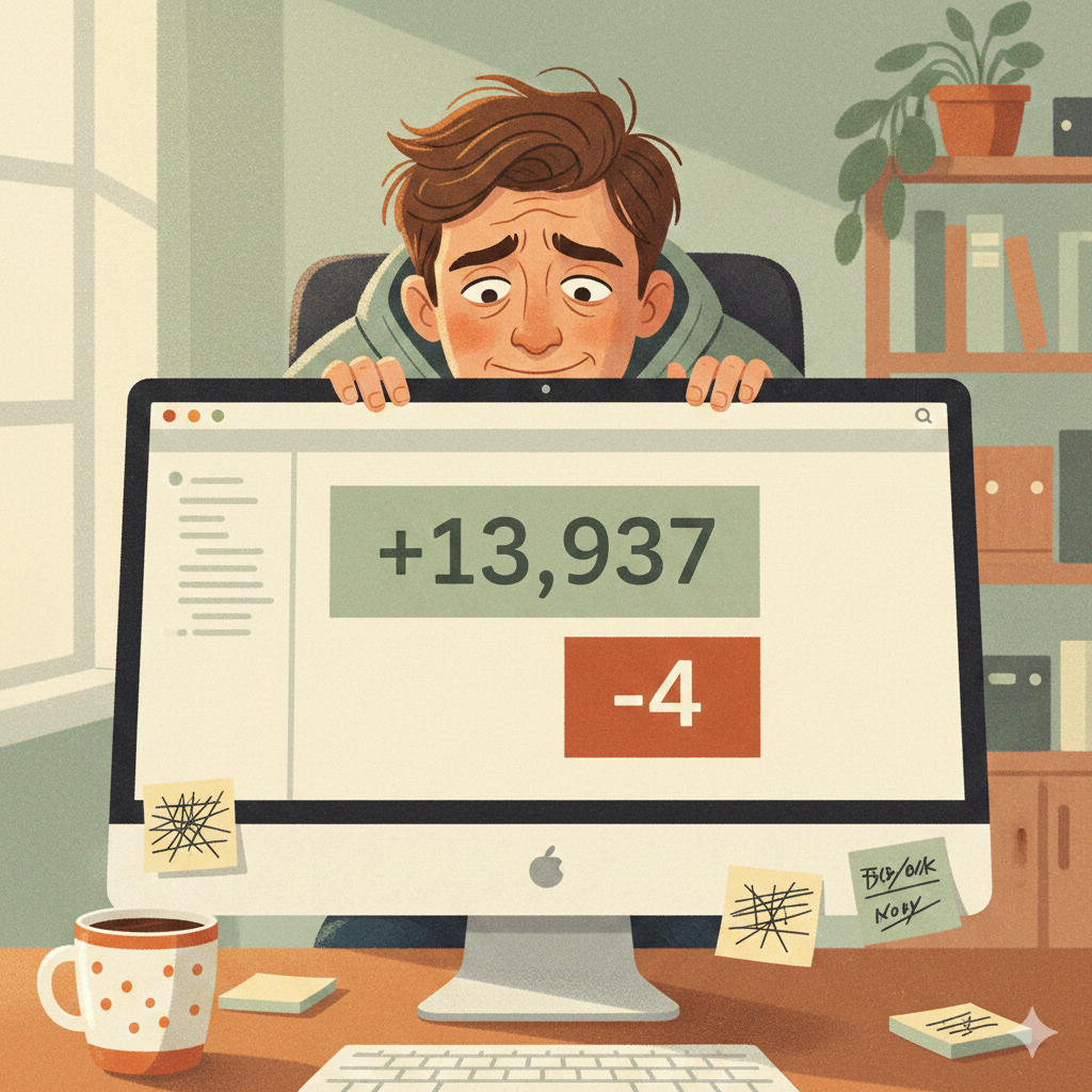 Cover illustration for It Wasn’t Wrong — warm tones depicting generational knowledge and emotional weight of change